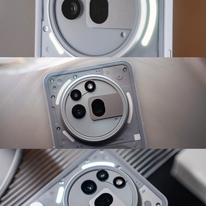 Teléfono Inteligente 3a Pro, Versión Global, Pantalla AMOLED de 6.77 Pulgadas y 120hz, Cámara de 50MP, Snapdragon 7s Gen 3, Batería de 5000mAh, Android 15, Original - Product Image 4