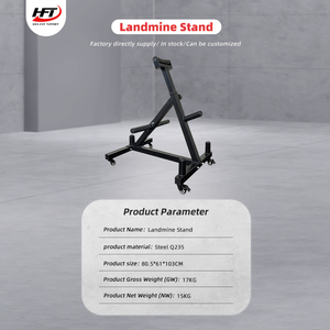 Support de Squat de haute qualité et entraînement électrique Wishbone Core Trainer <span class=keywords><strong>Landmine</strong></span> Stand Banc d'haltérophilie Core Fitness Equipment - Product Image 2