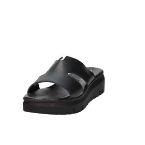 Cinzia <b>Soft</b> Women's Low Slipper Black IAF393226 Home Wear - Product Image 1