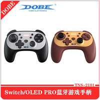 Manette de jeu ergonomique pour Steam Deck, récepteur USB sans fil BT à trois modes 2,4 GHz pour T4 Pro