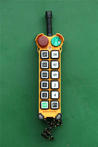 <strong>Programmed</strong> Wireless Industrial F24-12D <strong>Remote</strong> Control - Product Image 4