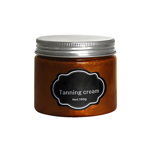 Lozione <span class=keywords><strong>abbronzante</strong></span> auto solare naturale biologica Private Label per corpo e viso - Product Image 1