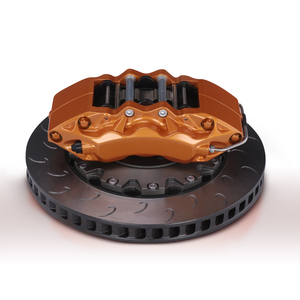 9040 6 piston phanh calipers <span class=keywords><strong>Kit</strong></span> hiệu suất cao lớn phanh nâng cấp cho Infiniti Q50 Q60 VW MK2 Citroen C2 HONDA S2000 F82 350Z - Product Image 4