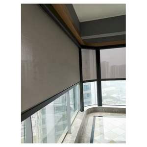 Gazebo Prima quatre saisons imperméable avec structure en alliage d'aluminium et finition thermolaquée pour l'été et l'<span class=keywords><strong>hiver</strong></span> - Product Image 6