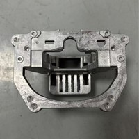 Vente directe d'usine, fabricant professionnel, radiateurs automobiles en alliage d'aluminium moulé sous pression, fabriqués en Chine