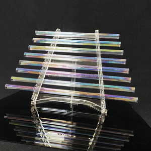 Âm thanh sáng hơn âm Thanh tắm rõ ràng Vũ Trụ thạch anh pha lê hát đàn hạc 8 ống âm thanh dụng cụ chữa bệnh thuốc Yoga - Product Image 3