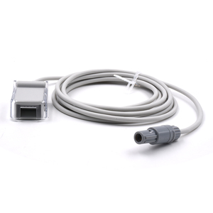 Cable adaptador SpO2 compatible con Mindray / Datascope para <span class=keywords><strong>VS</strong></span> 800/<span class=keywords><strong>VS</strong></span> 900 - Product Image 2