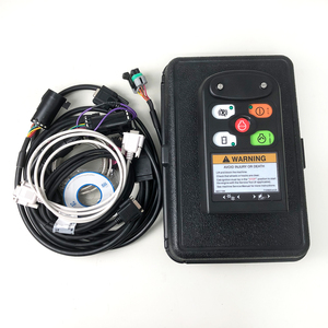 Herramienta de Diagnóstico BOBCAT, Analizador de Servicio para Minicargadora Bobcat, Arnés para Camión Excavadora (RST), Herramienta de Arranque Remoto - Product Image 1