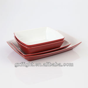 <span class=keywords><strong>Vaisselle</strong></span> <span class=keywords><strong>plastique</strong></span> <span class=keywords><strong>dur</strong></span> <span class=keywords><strong>réutilisable</strong></span> coloré, pièces de haute qualité - Product Image 5