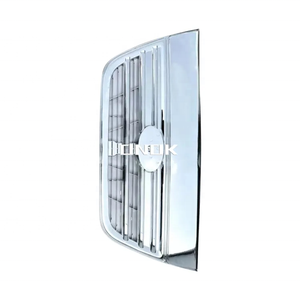 กระจังหน้ากว้างโครเมียม KNN002007อะไหล่ตัวถังรถบรรทุกญี่ปุ่นสำหรับ <span class=keywords><strong>Cwm454</strong></span>นิสสัน <span class=keywords><strong>UD</strong></span> PKB - Product Image 6