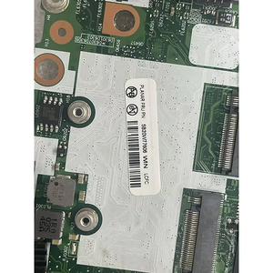 Carte mère d'ordinateur portable 5B20W77606 avec AMD <span class=keywords><strong>R5</strong></span> <span class=keywords><strong>4500U</strong></span> pour Lenovo ThinkPad L14 L15, testée et fonctionnelle, carte de rechange - Product Image 3