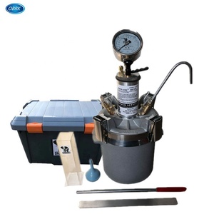 Misuratore digitale di trascinamento dell'aria per calcestruzzo-ASTM C231 e AASHTO T <span class=keywords><strong>152</strong></span> conforme - Product Image 4