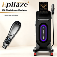 Perfectlaser 808nm 1200W Diode Laser Épilateur Professionnel USB avec Mise à Jour en Ligne et Calibration d'Énergie pour Salons