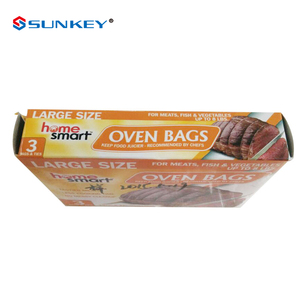 <span class=keywords><strong>Hoji</strong></span> grillé de cuisine en plastique bon marché légumes en utilisant four sacs - Product Image 1