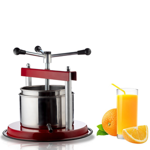Stainless Steel Kitchen <b>Press</b> 2.5 Litre 12cm Diameter For Eggplant <b>Fruit</b> Vegetables Myrtle - Product Image 6