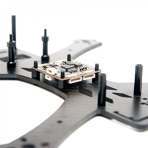 Phụ kiện FPV, thay thế một phần cho sp đua F3 <span class=keywords><strong>6dof</strong></span> 10DOF F4 Acro điều khiển chuyến bay điều khiển cho FPV 250 210 180 Quadcopter - Product Image 4