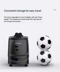 Pusun PuShang 2025 Neuerscheinung Hochwertige Langlebige Pickleball-Ballmaschine APP-Fernbedienung Trainings-Launcher - Product Image 5