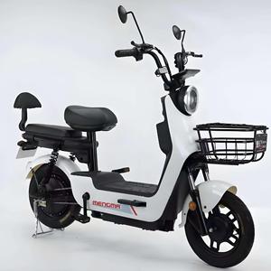 Bicicleta/Scooter Urbana con Batería de Plomo-Ácido de 3 Velocidades y 50 km de Autonomía, Stock de Fábrica, Envío Gratis, Tecnología Inteligente - Product Image 3