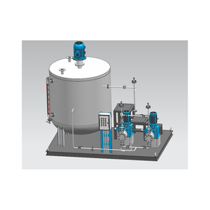 Занос для химической инъекции Oilfield - Product Image 1