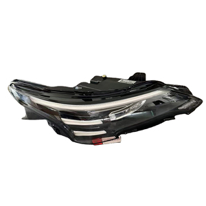 Éclairage extérieur automobile, feux de jour à LED, phare avant, feux de brouillard à LED, phare à LED, éclairage de voiture pour accessoires GAC Aion Y Plus - Product Image 2