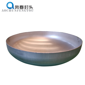 Tête elliptique de haute qualité pour raccord de tuyauterie, pressage à froid, en <span class=keywords><strong>vente</strong></span> - Product Image 6