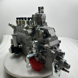 PC200-7 PC200-8 Excavator Engine Injection <b>Pump</b> 101609-3750 for 6BT5.9 6D102 Engine - Product Image 6