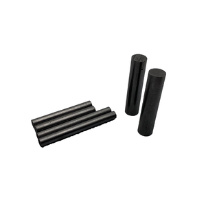 High Density High Temperature Resistant <b>Graphite</b> <b>Rod</b> for Steel Making - Product Image 1