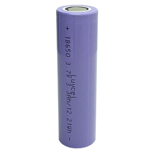 Batterie rechargeable lithium-ion 18650 3,7 V à haute stabilité pour lampes d'examen médical - Product Image 1