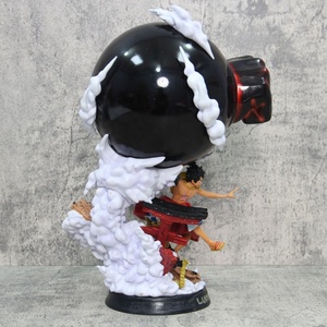 ฟิกเกอร์อนิเมะวันพีซ เกียร์ 3 มังกี้ ดี ลูฟี่ ขนาดใหญ่ 40 ซม. ทำจากพีวีซี ของเล่นสะสมสำหรับผู้ใหญ่ - Product Image 6