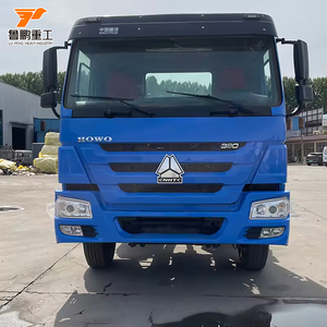 Venta Directa <span class=keywords><strong>de</strong></span> Fábrica, Camión Volquete H0WO Usado 6x4, 380hp, 10 Llantas, 20CBM, <span class=keywords><strong>Camiones</strong></span> Volquete a Precio Económico - Product Image 3