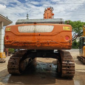 Excavadora de cadenas Doosan DX500LC usada, duradera, de bajo costo, de última tendencia, 50 toneladas, motor y bomba de segunda mano, modelo 2022, excelente - Product Image 2