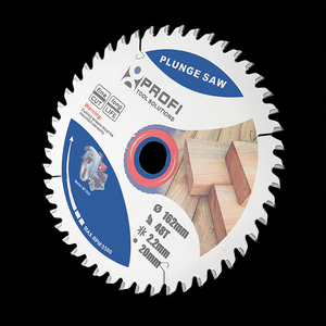 Hoja de sierra de corte cruzado para madera, 160mm - Product Image 4