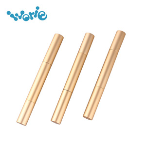 Teeth Whitening Pen <b>Aluminum</b> <b>Tube</b> With Leak Proof Brush Head Customizable <b>Cosmetic</b> <b>Packaging</b> - Product Image 3