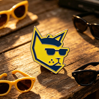 Smalti Personalizzati di Alta Qualità con Grafiche Retrò Hip Hop e Cartoni Animati alla Moda per Produttori OEM e Promozioni Personalizzabili