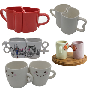 Tazas de Café de Cerámica con Asa de Caballito de <span class=keywords><strong>Mar</strong></span> Pintadas a Mano en 3D, Taza Personalizada con Forma de Animal en 3D - Product Image 4