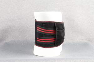 Heating <strong>Massage</strong> Waist Protector Unisex Airbag Traction <strong>Device</strong> for <strong>Back</strong> Pain Relief Support Belt Home Use - Product Image 5