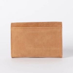Business Card Holder Design Wholesale <b>Wallet</b> Leather Embroidered Luxury <b>Metal</b> Purse Aluminium Credit Card Case - Product Image 2