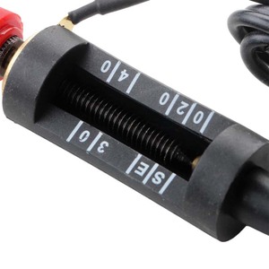 Car Spark <b>Plug</b> Test Pen 12V Battery Powered Universal Vehicle Detector Check Engine Light Plastic Material - Product Image 2