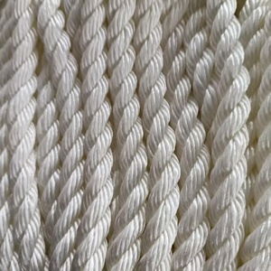 3 sợi 24mm Polyester dây nguồn cung cấp biển thuyền Trailer phao nổi máy bay phản lực trượt tuyết Trailer câu cá Reel kéo dây máy bay phản lực thuyền dây - Product Image 3