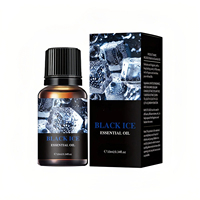 Huile essentielle de vanille naturelle en gros pour bougies parfumées, cire de bougie, huiles parfumées, marque privée