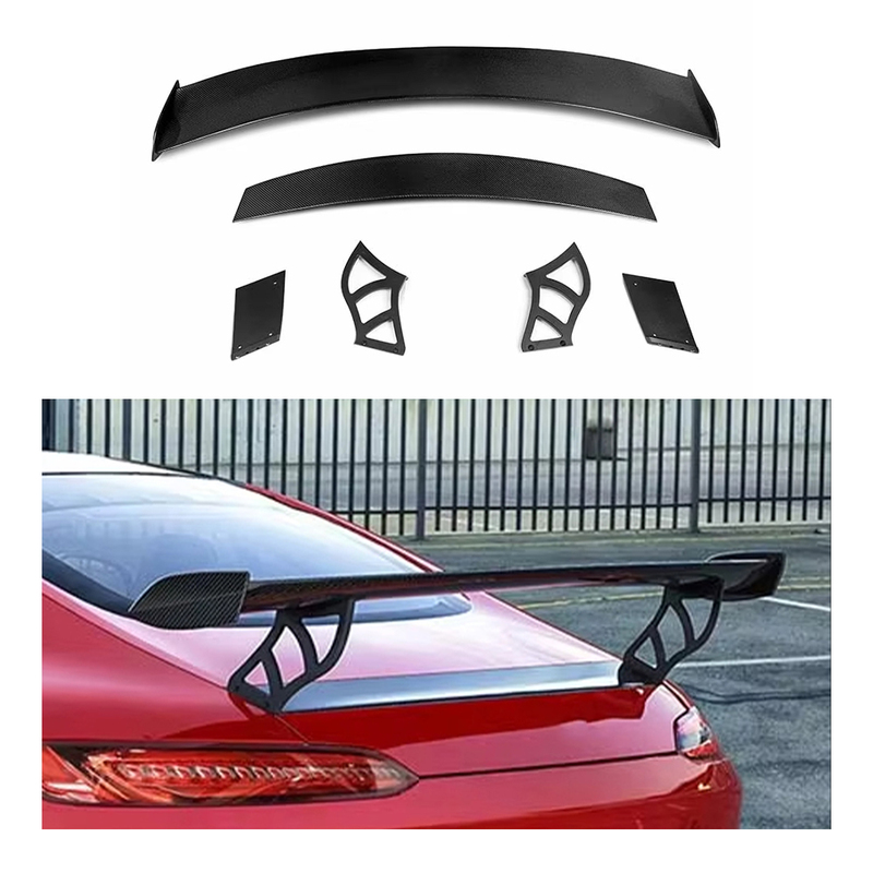 Prepreg Dry Carbon Fiber Automotive Accessories
