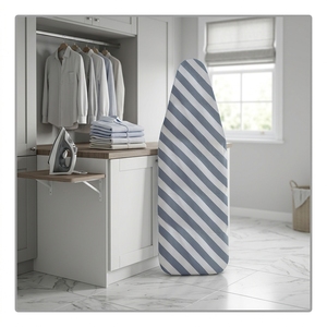 Couverture de planche <span class=keywords><strong>à</strong></span> repasser personnalisée pliable pour hôtel pour chambre d'hôtel <span class=keywords><strong>à</strong></span> <span class=keywords><strong>prix</strong></span> compétitif - Product Image 4