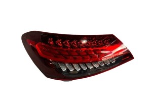 Feu arrière LED pour <span class=keywords><strong>Mercedes</strong></span>-Benz Classe E E200 E300 W213, 24V, pièce d'<span class=keywords><strong>occasion</strong></span>, clignotant, feu stop rouge - Product Image 4