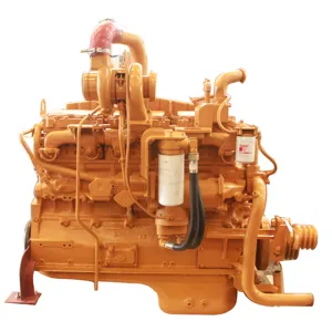 Buen precio Marine Genset Nuevos motores diesel completos CCEC NTA855 NT855 - M conjunto de motor marino para cummins