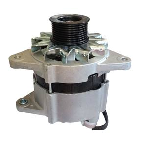 Alternador de Repuesto Nuevo DQ000420 para Montacargas Heli CPCD100 QC3K con Motor Quanchai 6J1 - Product Image 2