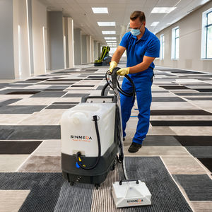 Maschinen reinigung Business Professional Teppich reiniger Maschine Mobile Reine kommerzielle Teppich reinigung in großem Maßstab - Product Image 1