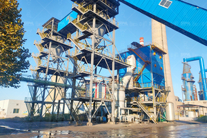 آلة مسحوق الرماد المتطاير خط إنتاج مسحوق أكسيد الكالسيوم آلة صنع مسحوق الخبث - Product Image 3