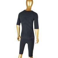 Ventes directes usine : Combinaison EMS Miha Bodytec, Sous-vêtements Bodytech, Combinaison d'entraînement EMS, Couches de base, Tenues EMS