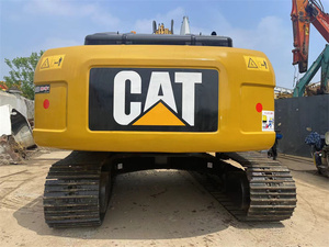 Used CAT 320DL Crawler Escavadeira de segunda mão <span class=keywords><strong>Caterpillar</strong></span> <span class=keywords><strong>320B</strong></span> 320C 320D 320GC Escavadeira usada para venda - Product Image 6