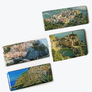 סיטונאי מותאם אישית רך שרף חמוד קריקטורה בעלי חיים וצמחים זכוכית קישוט מדבקת מקררים מגנטים - Product Image 6